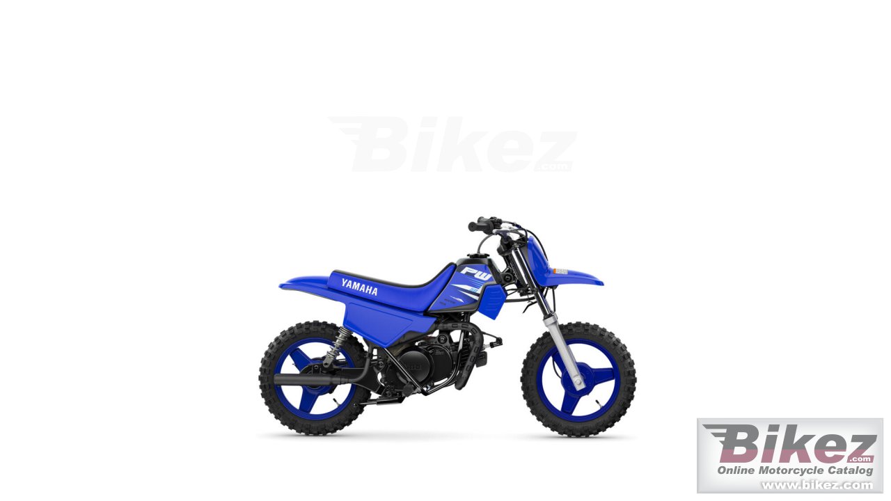 2025 YAMAHA PW50 BUYER S GUIDE SPECS PHOTOS PRICE visual data 2